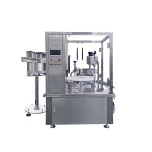 Wholesale Automatic Deodorant Filling Machine for Roll On Bottle from china suppliers