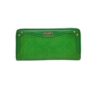Wholesale Green Leather Purses Designer Wallet Thin Zipper Purses For Women  WA08 from china suppliers