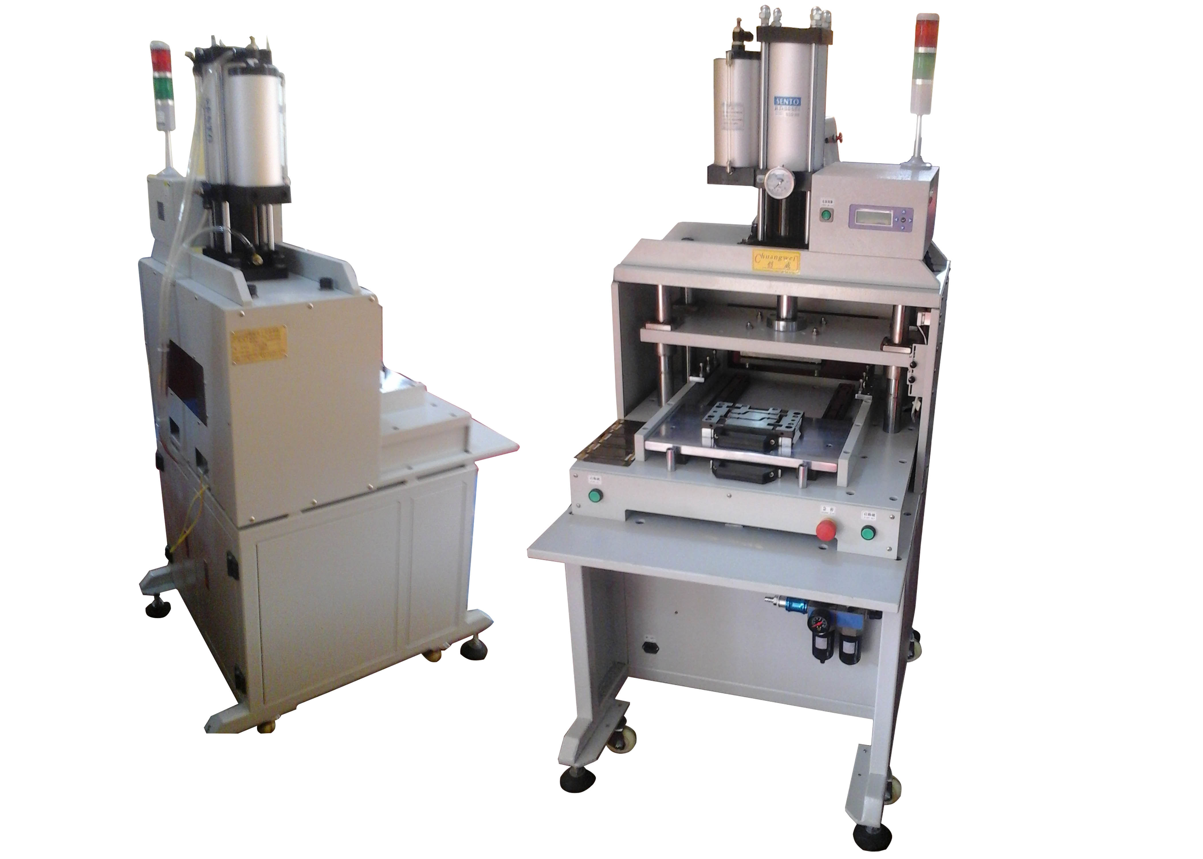 Customizable Microstrees FPC / PCB Punching Machine for Various PCB Types