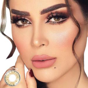 Wholesale KSSEYE Odm Natural Looking Brand Contact Lenses Pure Hazel Sterling Grey from china suppliers