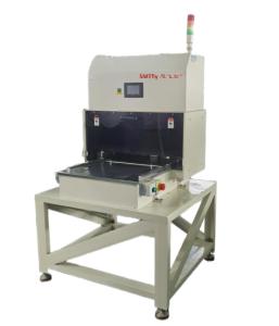 Wholesale SMT Pneumatic Semi Auto Industrial Metal Hole PCB Punch Machine 220V from china suppliers