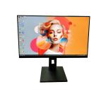 100hz 144hz 27 Inch Desktop Monitor Gaming Computer Monitor With Rotating