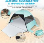 Outdoor Bicycle Storage Room Tent, Bike Cover Storage Outdoor Portable Bicycle
