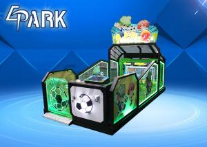 Wholesale Electronic Big Football Lottery Game Machine / Shooting Arcade Video Game from china suppliers