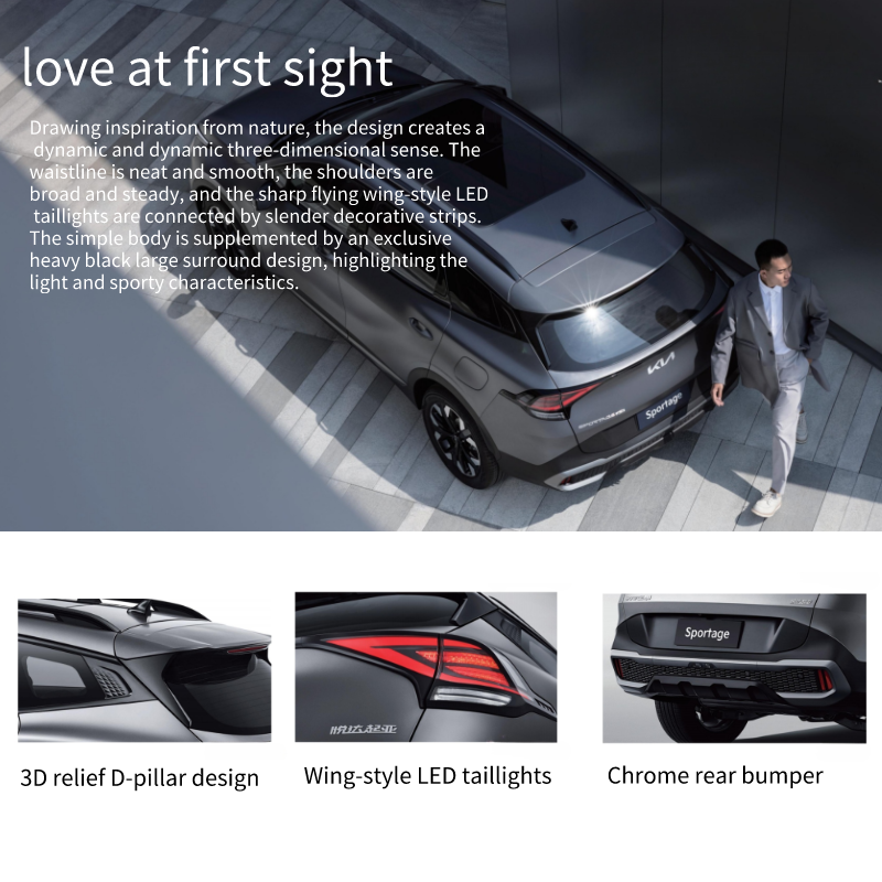 Compact SUV Automatic Gasoline Car Fuel vehicle Cars ESC Electronic Stability Control System Yes Curb Weight 1000kg-2000kg