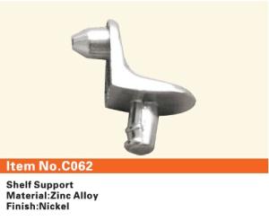 Wholesale C062 Furniture connecting fittings:Shelf Support from china suppliers