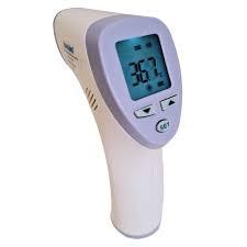 Wholesale Reliable Infrared Fever Thermometer , Professional Grade Medical Thermometer from china suppliers