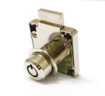 7 Pins zinc cabinet furniture drawer lock