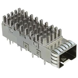 Wholesale 2007464-2 TE SFP+ Cage With Heat Sink 16 Gb/s External Springs from china suppliers