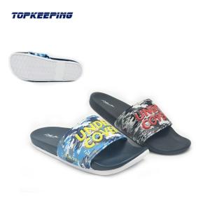 Wholesale Summer Flat Male Eva Adult Sliders Man Casual Beach Slipper from china suppliers