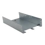 Acrylic Jewelry Bending Stamping Sheet Metal Parts Laser Cutting Service