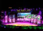 Ultra Thin High Definition 4.81mm 52×52 Rental LED Display
