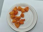 Snail - shaped Puffed Snacks