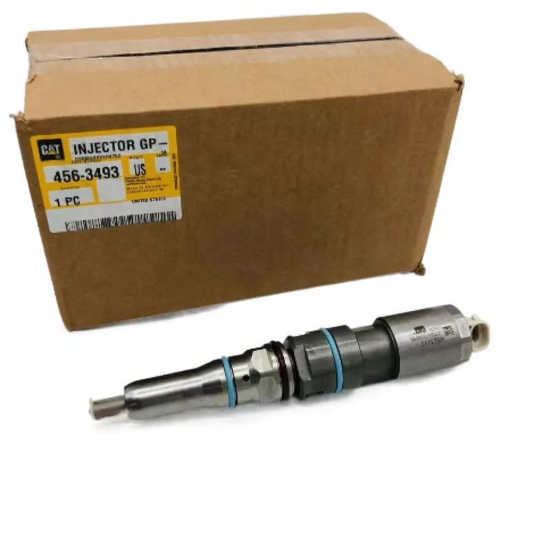 E336E Excavator Parts erpillar C9.3 C9.3b Fuel Injector 456-3493 363-0493