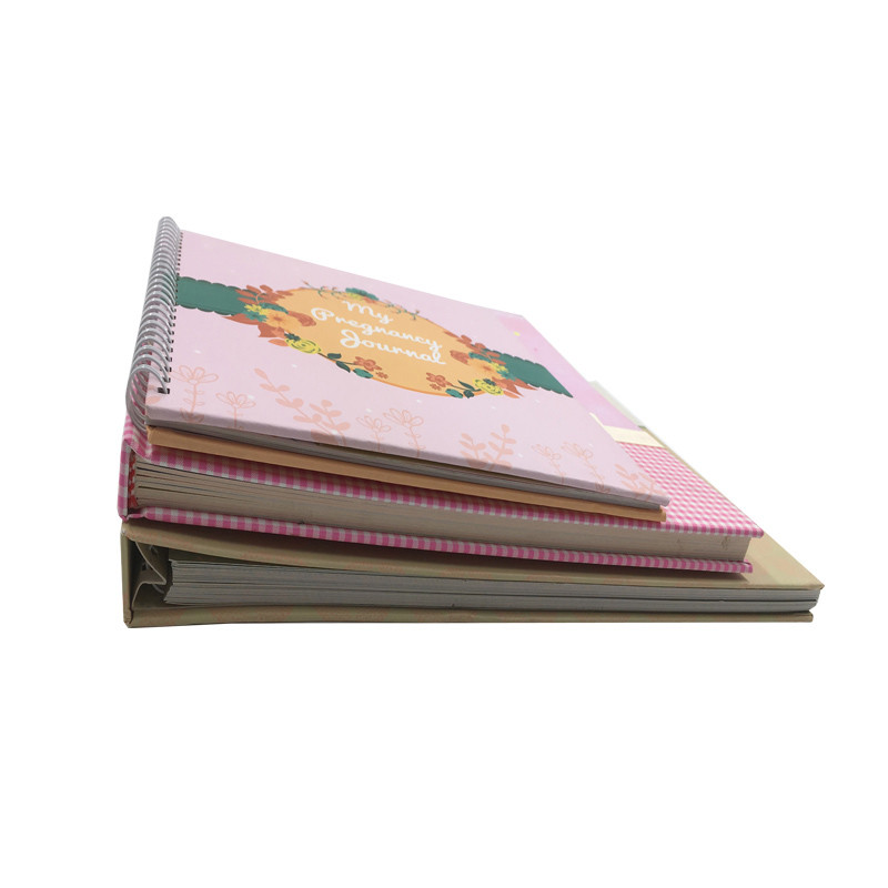 Hardcover Baby Memory Books Pregnancy And Baby Memory Book My First Five Year Photo Diary