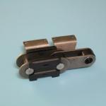 Santex SS304 Carbon Material Stenter Chain Link Santex Compactor Parts