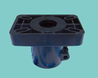Wholesale ZY-FS-001 Conveyor spare parts conveyor frame supports materials reinforced pa6 from china suppliers