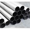 Buy cheap House Fitment 5.8m Stainless Steel Welded Pipe Mirror Polished from wholesalers