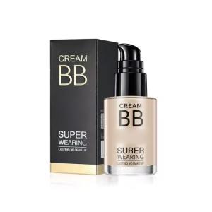 Wholesale Cosmetics Lightweight Whitening Make Up Foundation Bb Cream Waterproof from china suppliers