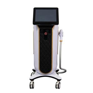 Wholesale Painless Diode Laser Hair Removal Machine Q Switched Nd Yag Laser 1064 Nm from china suppliers