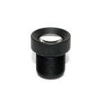 25mm lens CCTV Board MTV lens,M12*0.5, wide viewing angle 15degree, suitable for