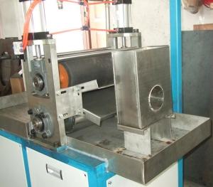 Wholesale Energy Saving PVC Shrink Film Blowing Machine 7.5KW SJ35-Sm350 Unit Type from china suppliers