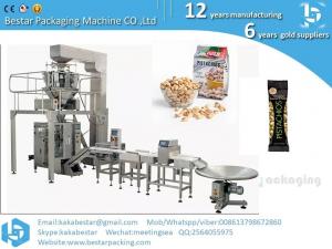 China Preferential price, automatic hot selling pistachio packing machine on sale