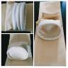 Buy cheap Asphalt Plant Baghouse Nomex Dust Filtration Bags / Dust Removal Air Filter Bag from wholesalers