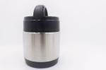 1L High-end multilayer stainless steel lunch box insulated travel thermal