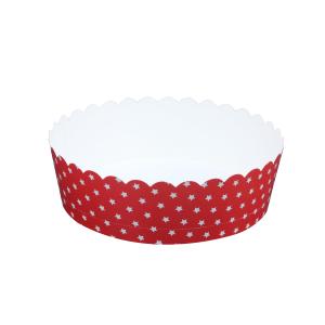 Wholesale Round Non Stick Muffin Cupcake Paper Baking Pans from china suppliers