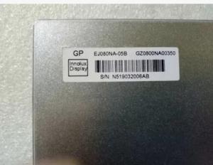 Wholesale 800*600 250CD/M2 Digital Photo Frame Lcd 125PPI 50 PIN EJ080NA-05B from china suppliers