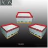 Buy cheap Simple full pallet display stand heavy bearing weight for promotion from wholesalers