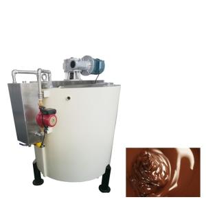 Wholesale Cocoa Mass Inner 4mm 500L Chocolate Melting Tank from china suppliers