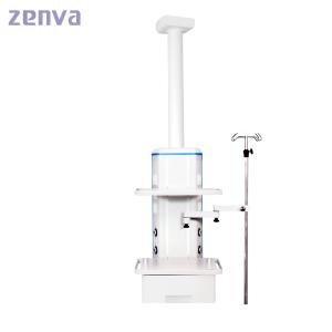 Wholesale OEM Medical Column Gas Pendant ICU Ceiling Bridge Pendant For Hospital Surgical from china suppliers
