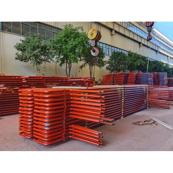 Dependable Serpentine Tube For Economizers In Boilers With Low Installation Cost