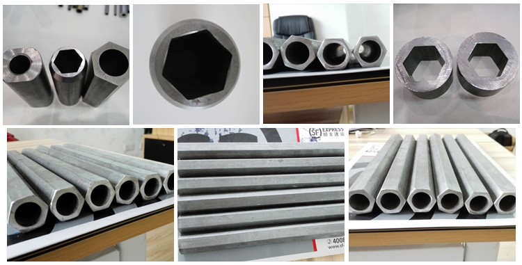 High Pressure Seamless Steel Pipe For Structure / Accessorize And Construction