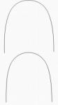 Niti 5M Straight wires Dental Orthodontic Instruments