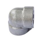 Carbon Steel Pipe 90 Degree Bend / Welded Pipe Elbows Forged