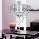 Small Classic Crystal Chandelier Kitchen Dining room (WH-CY-43)