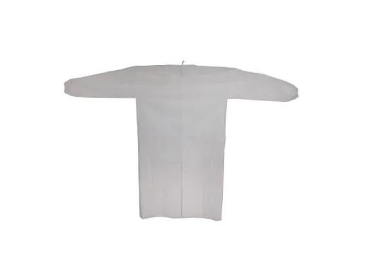 Durable Disposable Ppe Gowns , Breathable Disposable Coveralls Provides