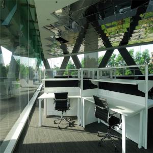 Wholesale 600x1200mm Stainless Steel Ceiling Panel 0.5mm Concealed Mirror Clip In Ceiling from china suppliers