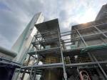 Industrial Waste Hazardous Waste Management Rotary Kiln Incinerator Customizatio