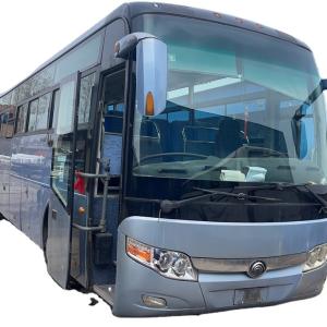 Wholesale 70 Seater Diesel Fuel Passenger Coach Bus Designed to Meet Customer's Requirements from china suppliers