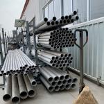 Seamless Pipe AMS 5584 Seamless Stainless Steel 316 Polished Tube SS 316 Pipe