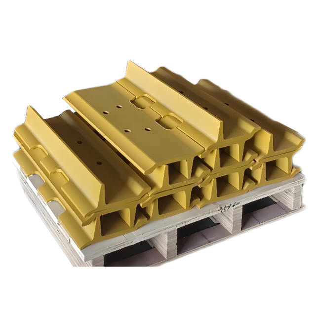 Hardness Hrc54-58 Mini Excavator Steel Track Shoes Group Assy for PC30 EX30 SK300 KH30