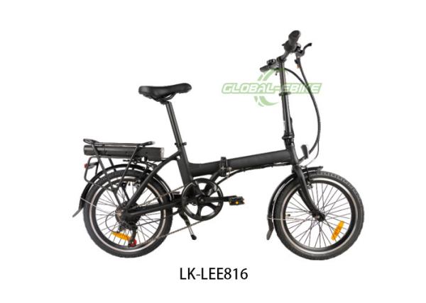 Electric Mountain Bike V Brake Compact And Portable For Urban Commuters And