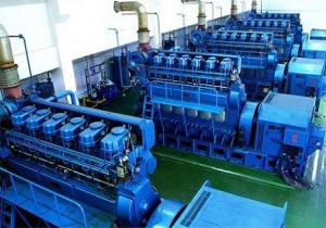 Wholesale Industrial GDF Heavy Fuel Oil Generator 550kW - 7760kW HFO Generator from china suppliers