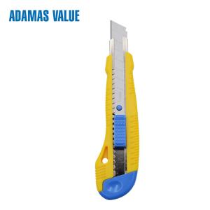 Wholesale 166mm Knife Length Long Blade Box Cutter Easy And Flexible Operation from china suppliers