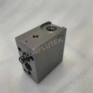 Wholesale Excavator Hydraulic Time Delay Valve Alloy Steel For HITACHI ZX330-3 from china suppliers