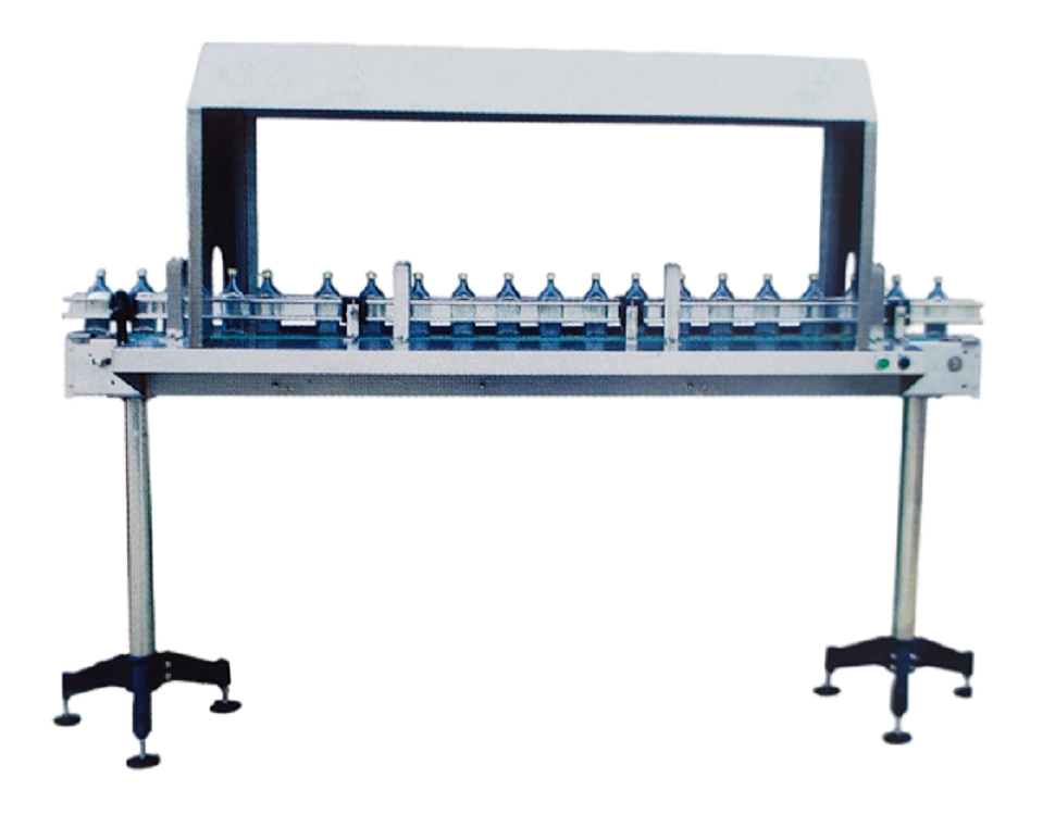 9000BPH Glass Bottle Inspection Machine